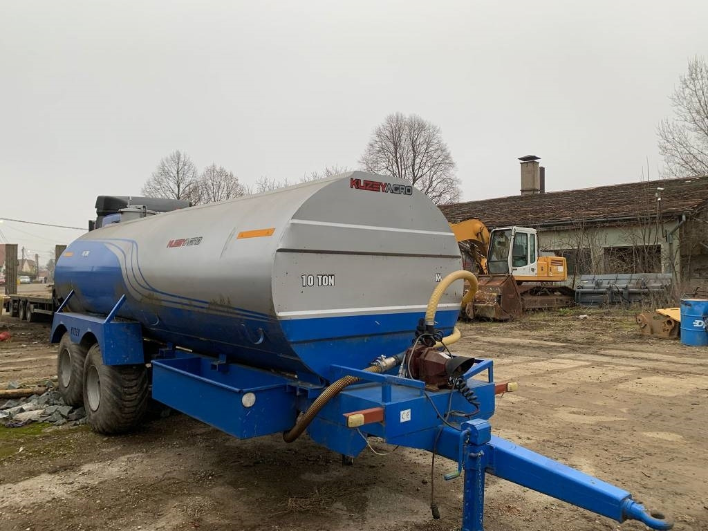 KuzeyAgro KA10TW - Fekální cisterna: obrázek 5 KuzeyAgro KA10TW - Fekální cisterna: obrázek 5
