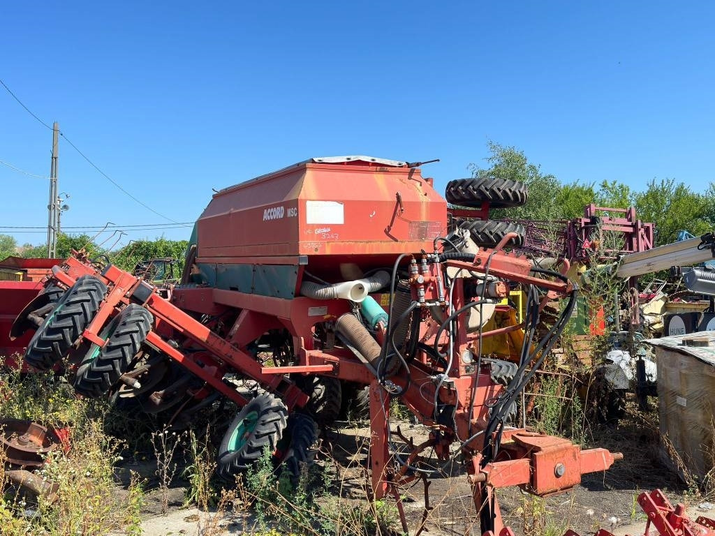 Kverneland Accord MSC - Secí kombinace: obrázek 2 Kverneland Accord MSC - Secí kombinace: obrázek 2