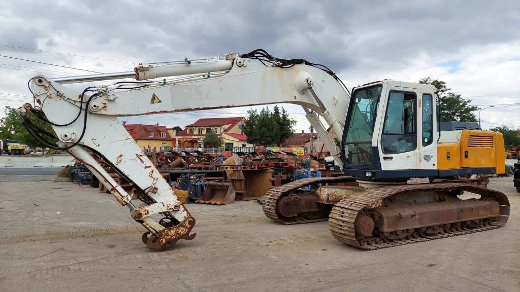 Liebherr 924 - Pásové rýpadlo: obrázek 1 Liebherr 924 - Pásové rýpadlo: obrázek 1