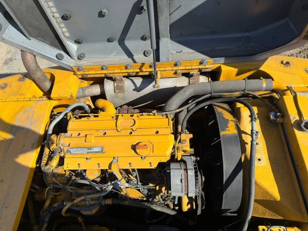 Kolesové rýpadlo Liebherr A 900 B: obrázek 8