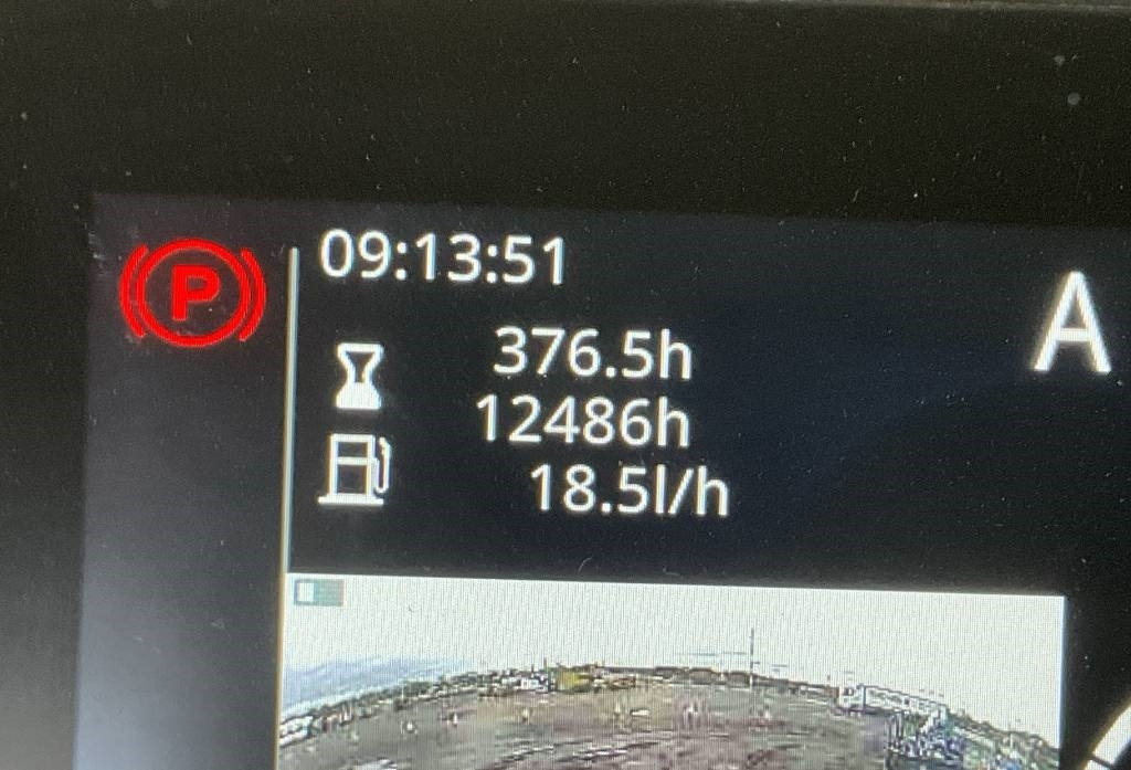 Liebherr L 566 - Kolový nakladač: obrázek 5 Liebherr L 566 - Kolový nakladač: obrázek 5