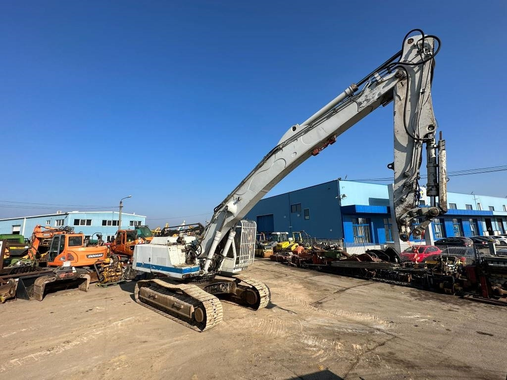 Liebherr R934B S-HD - Demoliční bagr: obrázek 5 Liebherr R934B S-HD - Demoliční bagr: obrázek 5