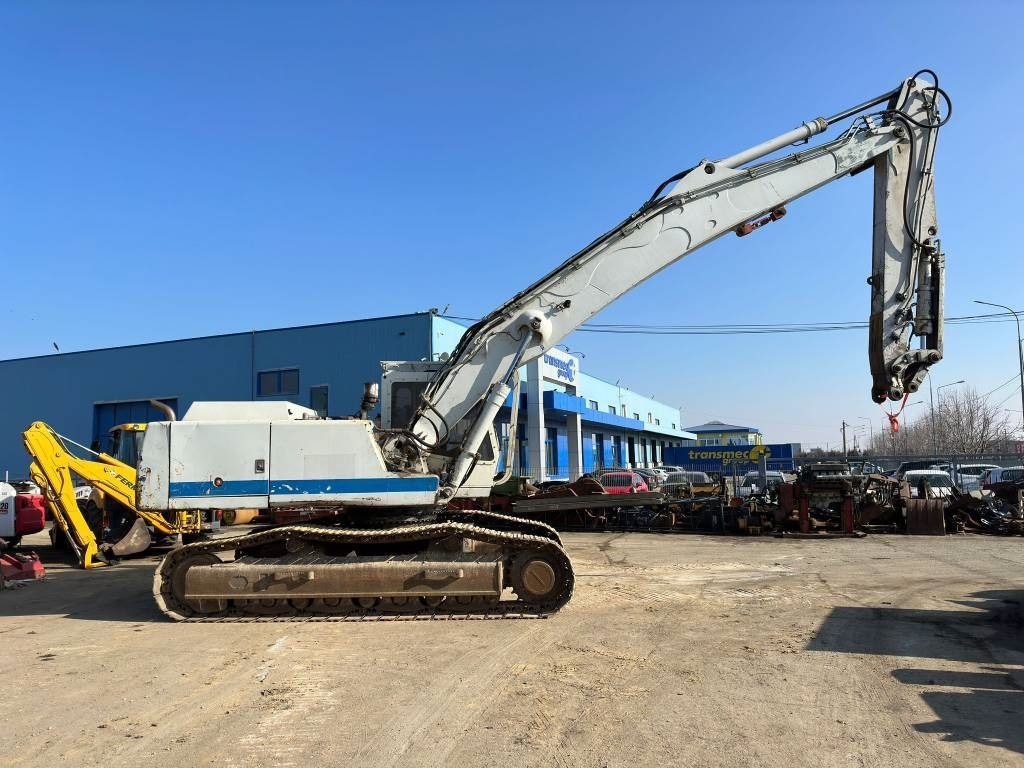 Liebherr R934B S-HD - Demoliční bagr: obrázek 4 Liebherr R934B S-HD - Demoliční bagr: obrázek 4