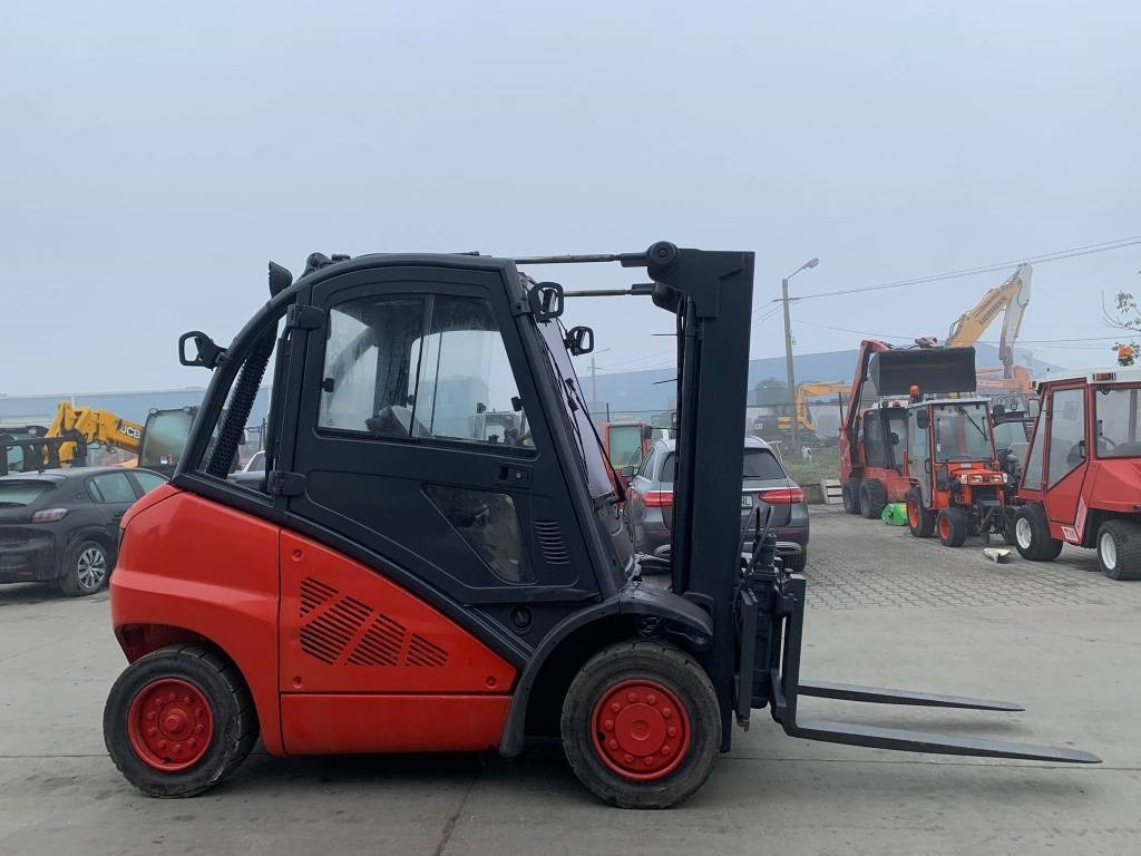 Linde H 40 D - Dieselový vysokozdvižný vozík: obrázek 2 Linde H 40 D - Dieselový vysokozdvižný vozík: obrázek 2