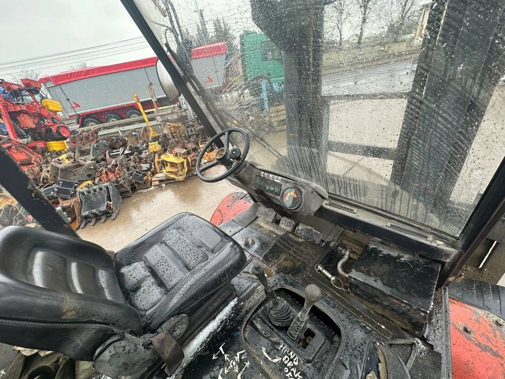 Dieselový vysokozdvižný vozík Linde H70D: obrázek 7