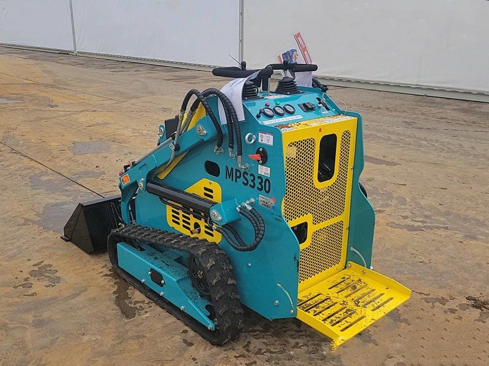 Machpro MPS330 - Smykový nakladač: obrázek 3 Machpro MPS330 - Smykový nakladač: obrázek 3