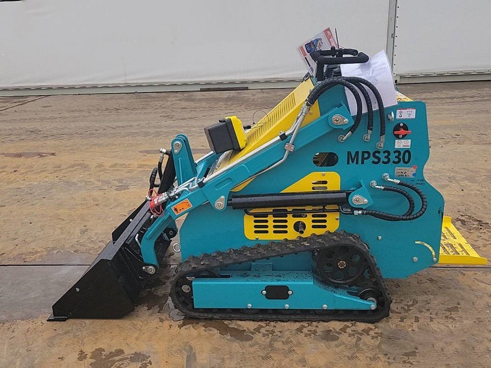 Machpro MPS330 - Smykový nakladač: obrázek 2 Machpro MPS330 - Smykový nakladač: obrázek 2
