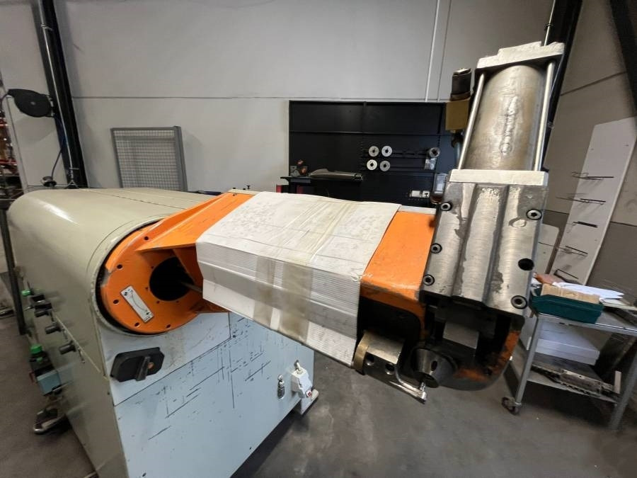 Macsoft F36R - Kovoobráběcí stroj: obrázek 3 Macsoft F36R - Kovoobráběcí stroj: obrázek 3