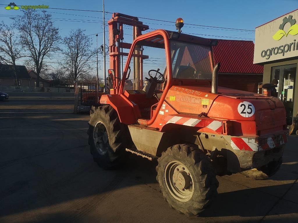 Manitou M 26.4 - Vysokozdvižný vozík terénní: obrázek 3 Manitou M 26.4 - Vysokozdvižný vozík terénní: obrázek 3