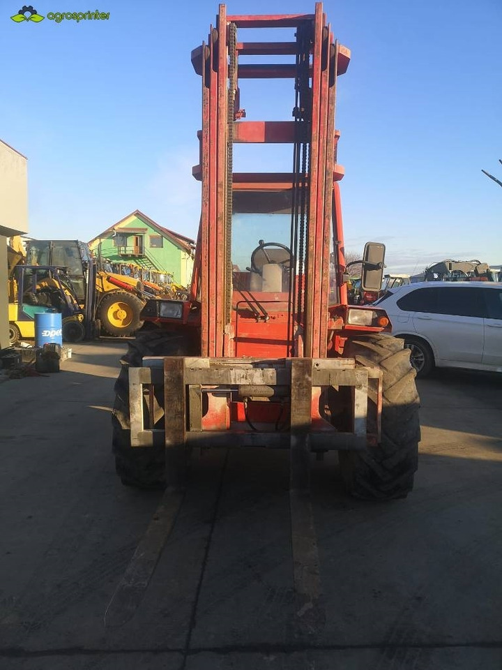 Manitou M 26.4 - Vysokozdvižný vozík terénní: obrázek 4 Manitou M 26.4 - Vysokozdvižný vozík terénní: obrázek 4