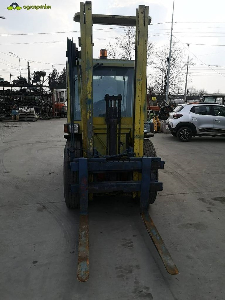 Manitou MCE 25 H - Vysokozdvižný vozík terénní: obrázek 5 Manitou MCE 25 H - Vysokozdvižný vozík terénní: obrázek 5
