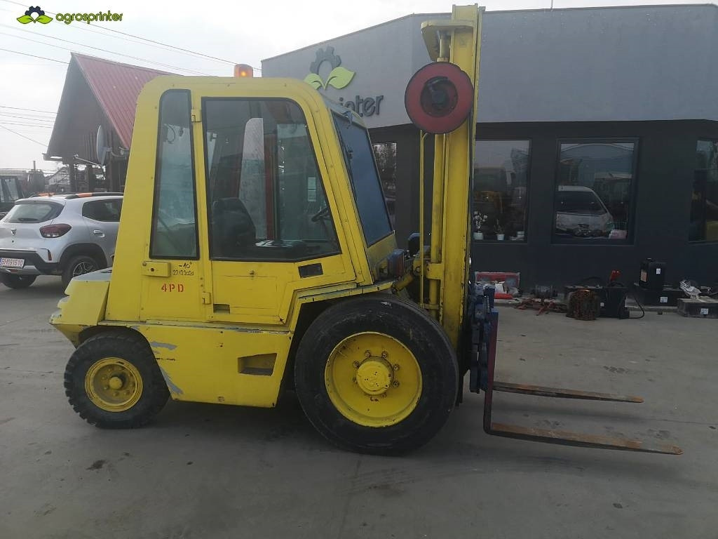Manitou MCE 25 H - Vysokozdvižný vozík terénní: obrázek 2 Manitou MCE 25 H - Vysokozdvižný vozík terénní: obrázek 2