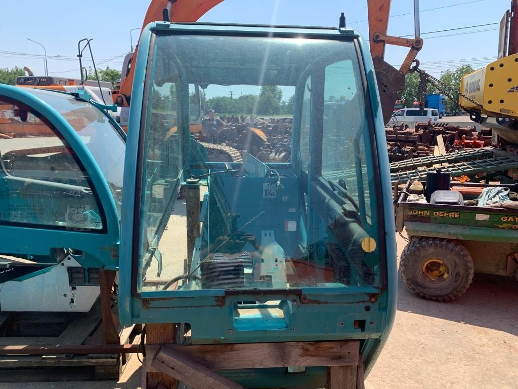 Manitou MT 932 CABIN - Kabina pro Zemědělská technika: obrázek 3 Manitou MT 932 CABIN - Kabina pro Zemědělská technika: obrázek 3