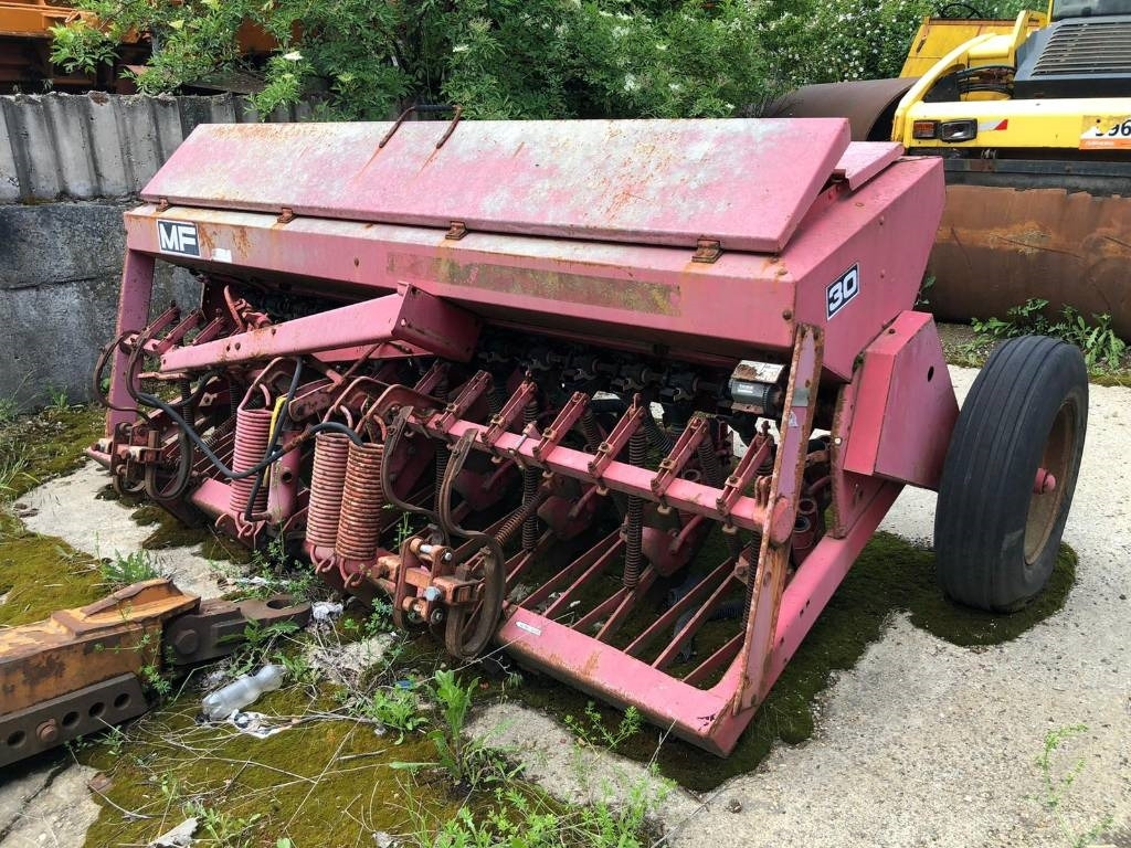 Massey Ferguson 30 - Secí kombinace: obrázek 2 Massey Ferguson 30 - Secí kombinace: obrázek 2