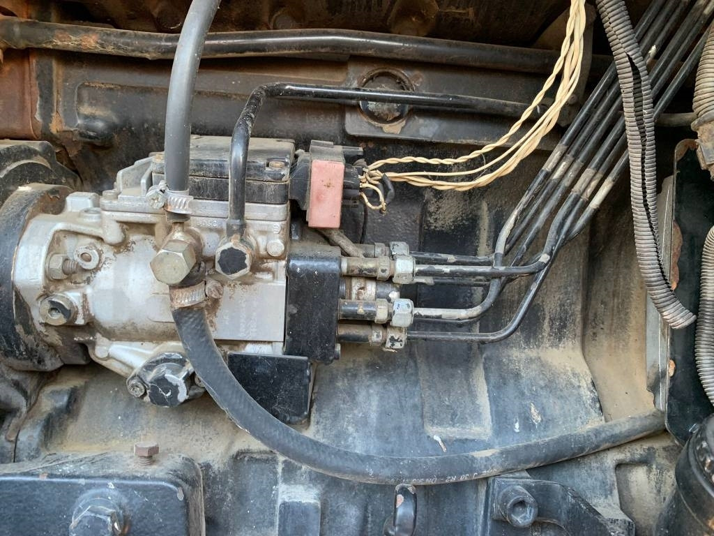 Traktor Massey Ferguson MF7485: obrázek 9