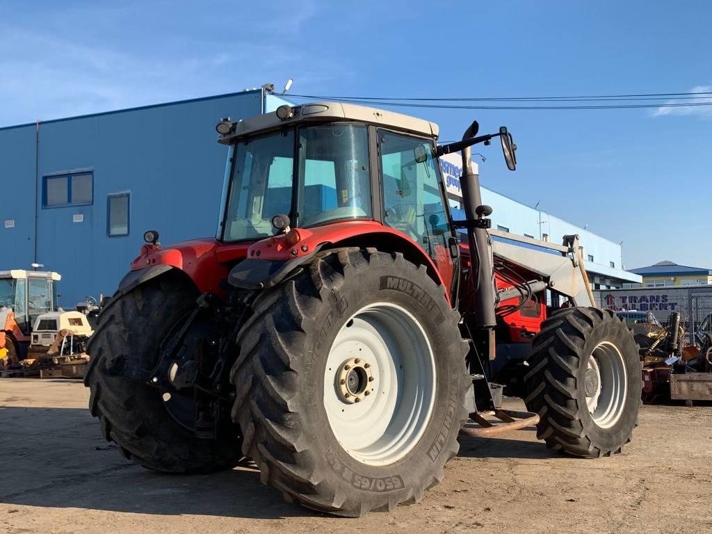 Traktor Massey Ferguson MF7485: obrázek 6