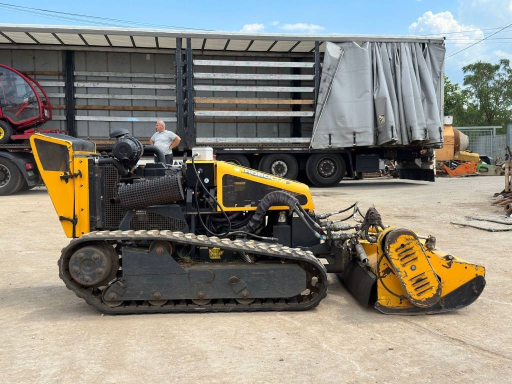 McConnel Robocut MULCHER - Sekačka na trávu: obrázek 5 McConnel Robocut MULCHER - Sekačka na trávu: obrázek 5