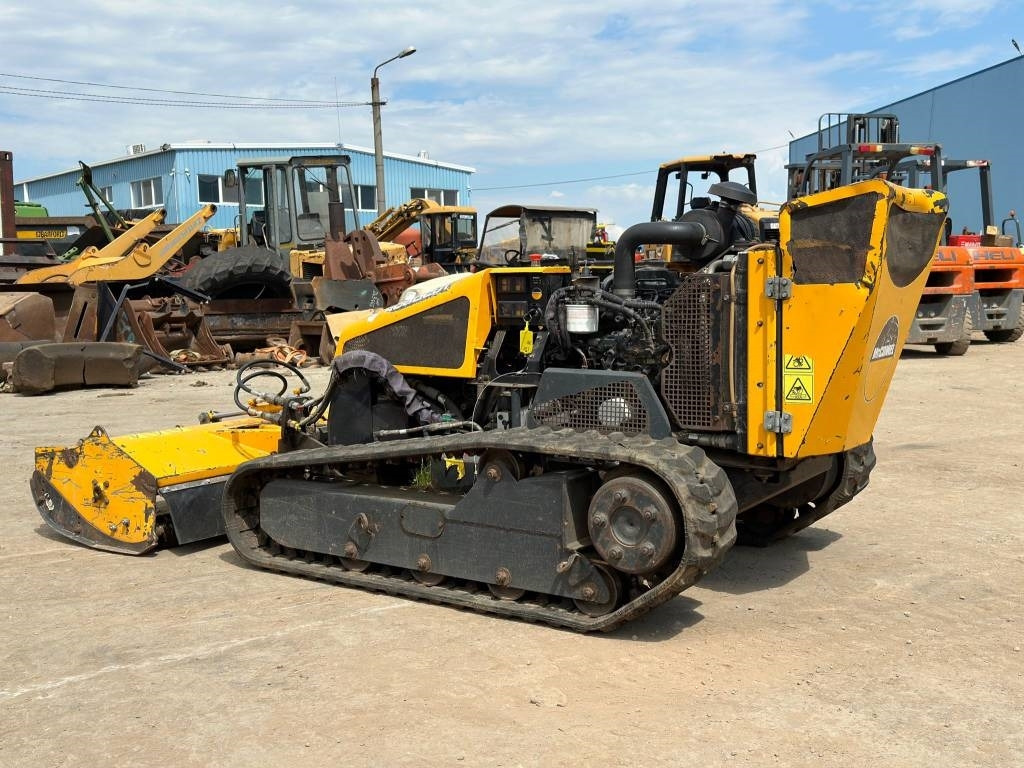 McConnel Robocut MULCHER - Sekačka na trávu: obrázek 3 McConnel Robocut MULCHER - Sekačka na trávu: obrázek 3