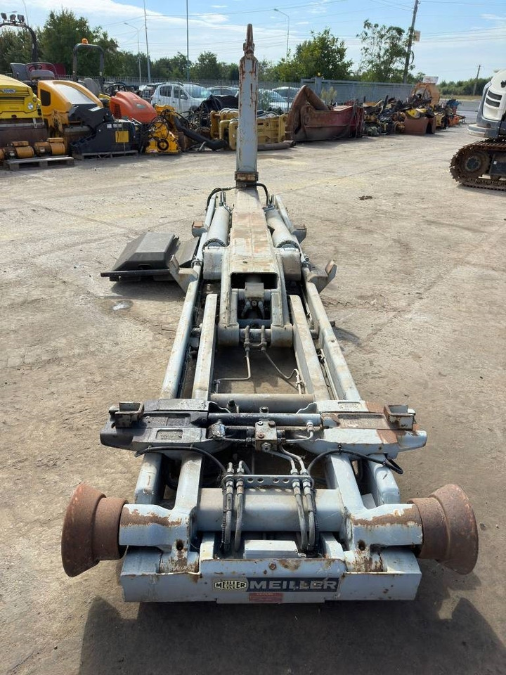 Meiller RK 20.60 - Hákový/ Ramenový nosič: obrázek 2 Meiller RK 20.60 - Hákový/ Ramenový nosič: obrázek 2