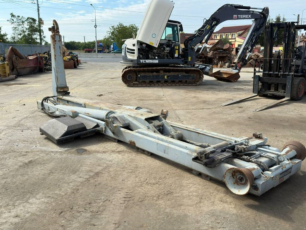 Meiller RK 20.60 - Hákový/ Ramenový nosič: obrázek 1 Meiller RK 20.60 - Hákový/ Ramenový nosič: obrázek 1