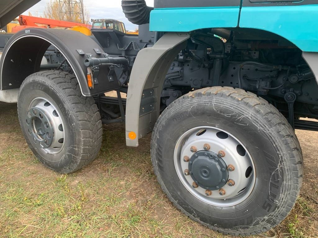 Sklápěč Mercedes-Benz Actros 4143: obrázek 7