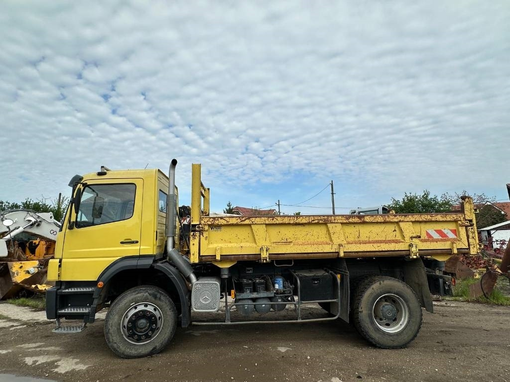 Mercedes-Benz Atego 1828 - Sklápěč: obrázek 2 Mercedes-Benz Atego 1828 - Sklápěč: obrázek 2