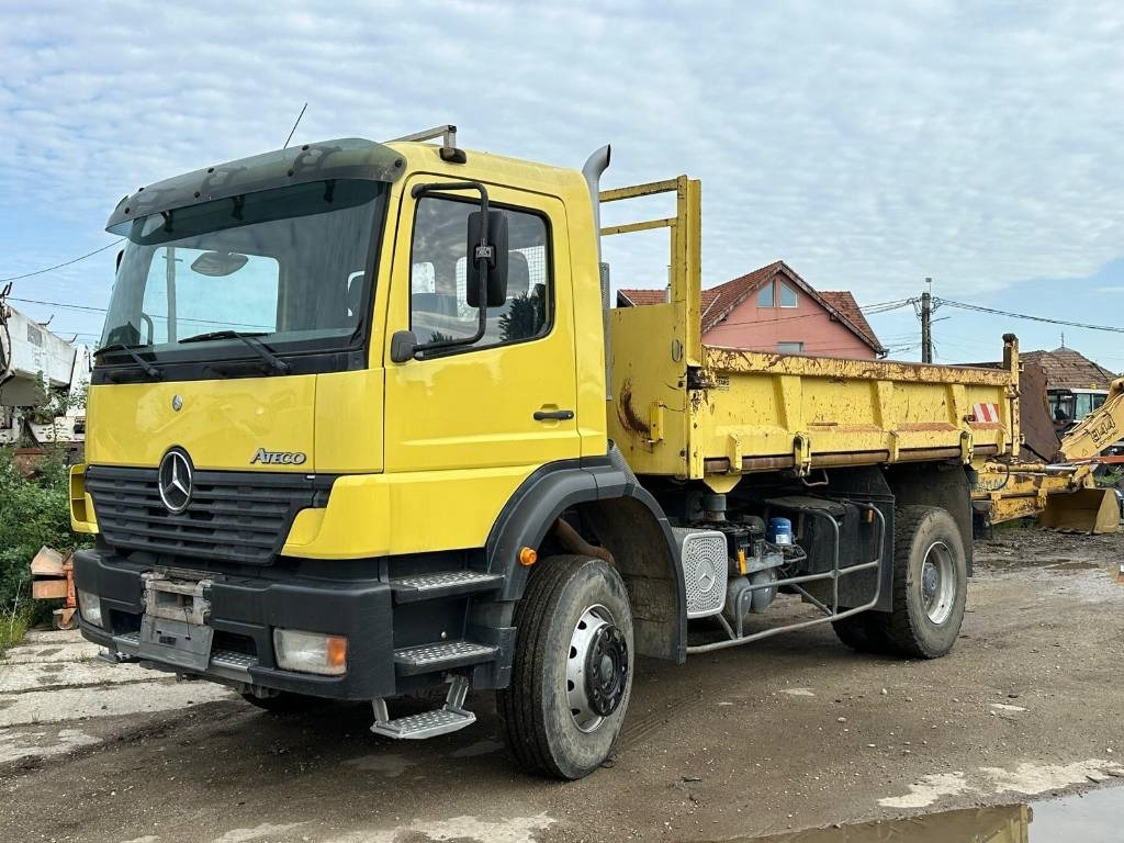 Mercedes-Benz Atego 1828 - Sklápěč: obrázek 1 Mercedes-Benz Atego 1828 - Sklápěč: obrázek 1