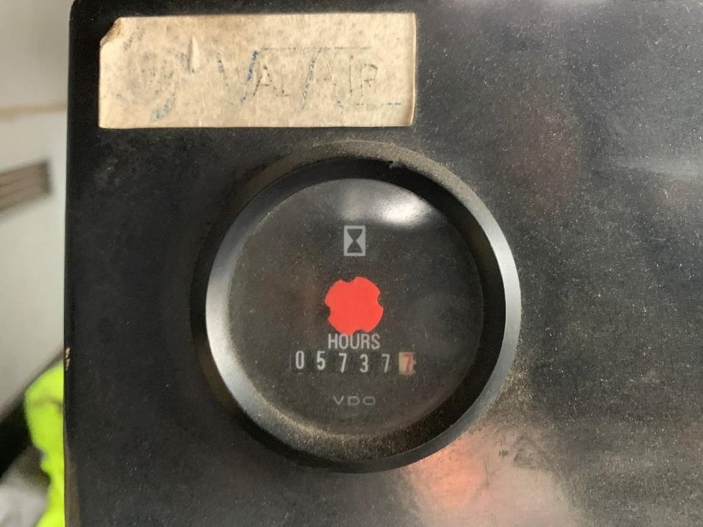 Zametací vůz Mercedes-Benz Axor 1829: obrázek 13