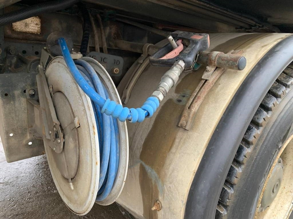 Zametací vůz Mercedes-Benz Axor 1829: obrázek 10