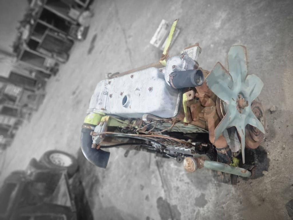 Mercedes-Benz OM 352 ENGINE - Motor pro Zemědělská technika: obrázek 3 Mercedes-Benz OM 352 ENGINE - Motor pro Zemědělská technika: obrázek 3