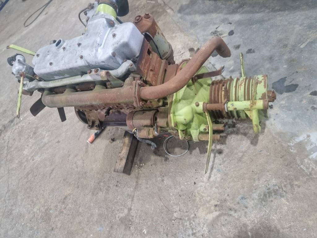 Mercedes-Benz OM 352 ENGINE - Motor pro Zemědělská technika: obrázek 1 Mercedes-Benz OM 352 ENGINE - Motor pro Zemědělská technika: obrázek 1