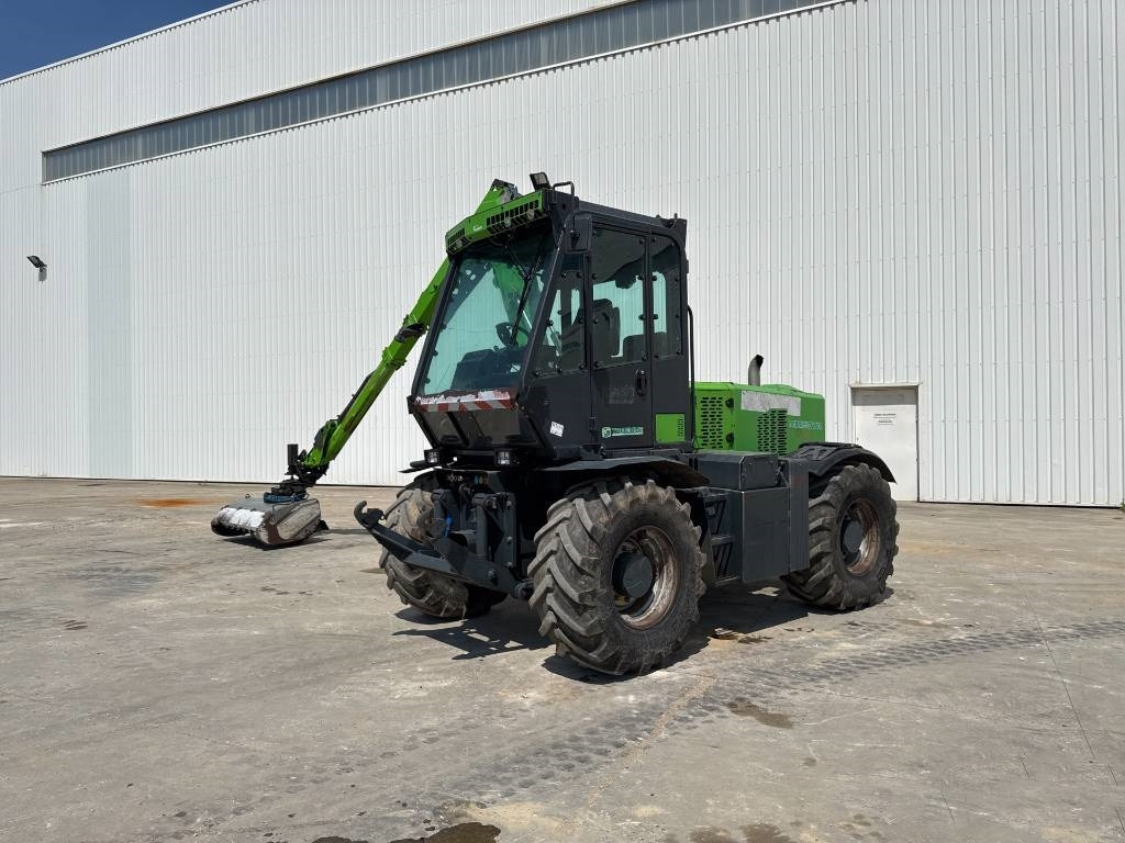 Merlo MM 150 VR - Lesní traktor: obrázek 1 Merlo MM 150 VR - Lesní traktor: obrázek 1