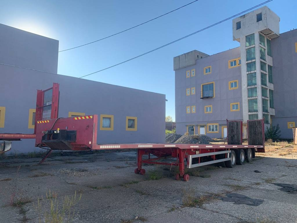 Montracon 3 Axles - Podvalníkový návěs: obrázek 1 Montracon 3 Axles - Podvalníkový návěs: obrázek 1