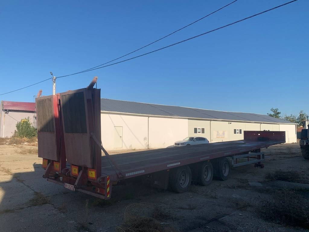 Montracon 3 Axles - Podvalníkový návěs: obrázek 4 Montracon 3 Axles - Podvalníkový návěs: obrázek 4