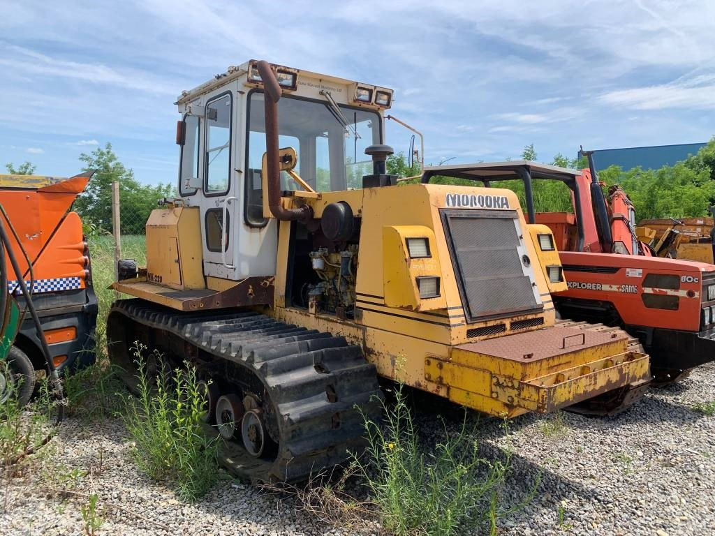 Morooka MK220 - Traktor: obrázek 1 Morooka MK220 - Traktor: obrázek 1