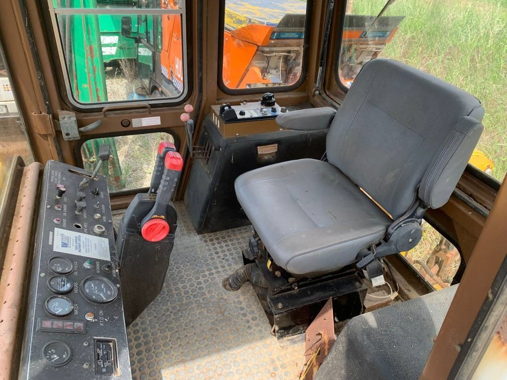 Morooka MK220 - Traktor: obrázek 5 Morooka MK220 - Traktor: obrázek 5