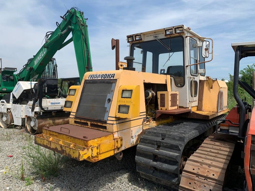 Morooka MK220 - Traktor: obrázek 2 Morooka MK220 - Traktor: obrázek 2