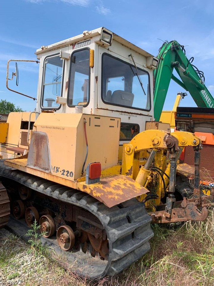Morooka MK220 - Traktor: obrázek 3 Morooka MK220 - Traktor: obrázek 3