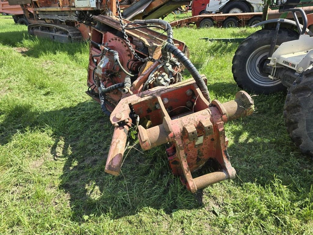 Samojízdné beranidlo Movax SP60F PILE DRIVER: obrázek 7