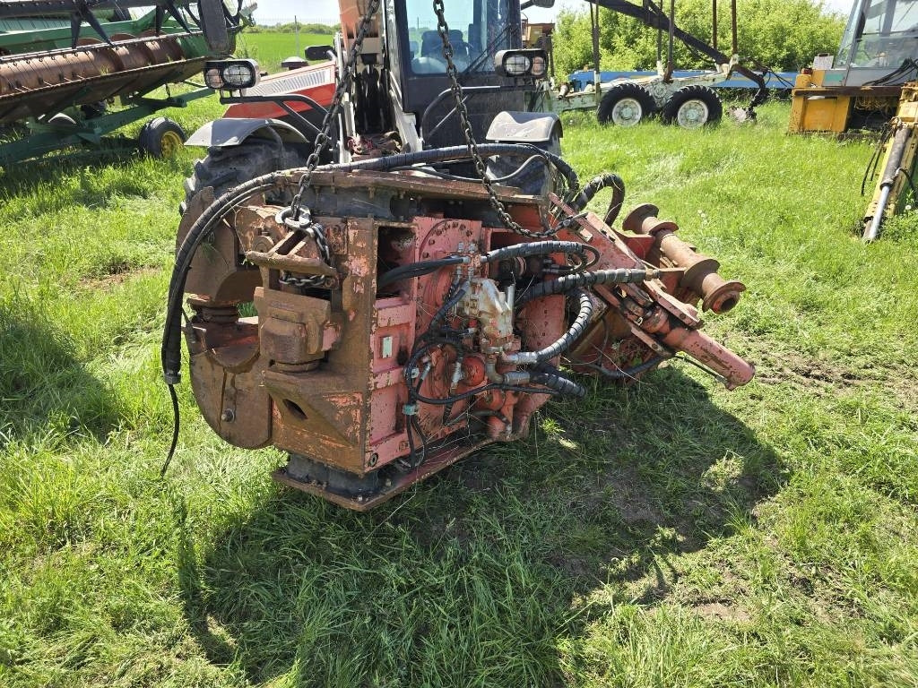 Movax SP60F PILE DRIVER - Samojízdné beranidlo: obrázek 2 Movax SP60F PILE DRIVER - Samojízdné beranidlo: obrázek 2