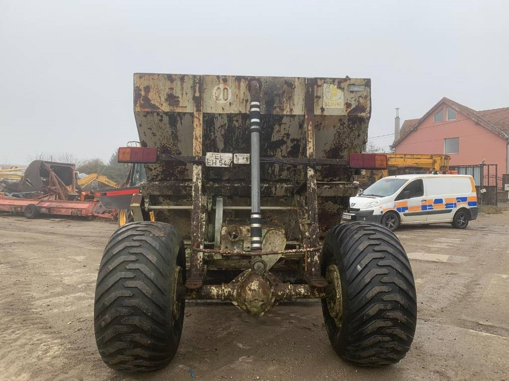 Bunte CB - Návěs: obrázek 3 Bunte CB - Návěs: obrázek 3