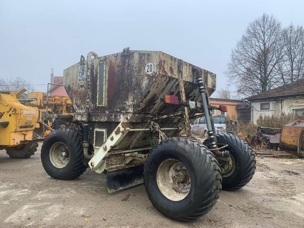 Bunte CB - Návěs: obrázek 2 Bunte CB - Návěs: obrázek 2