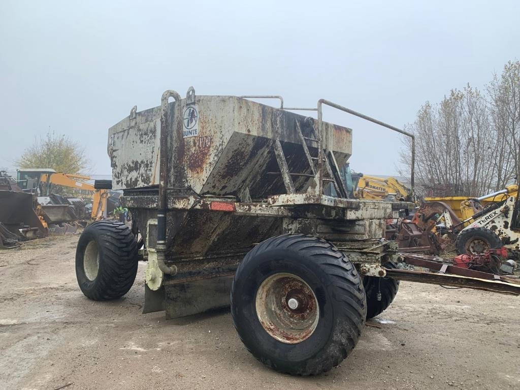 Bunte CB - Návěs: obrázek 5 Bunte CB - Návěs: obrázek 5