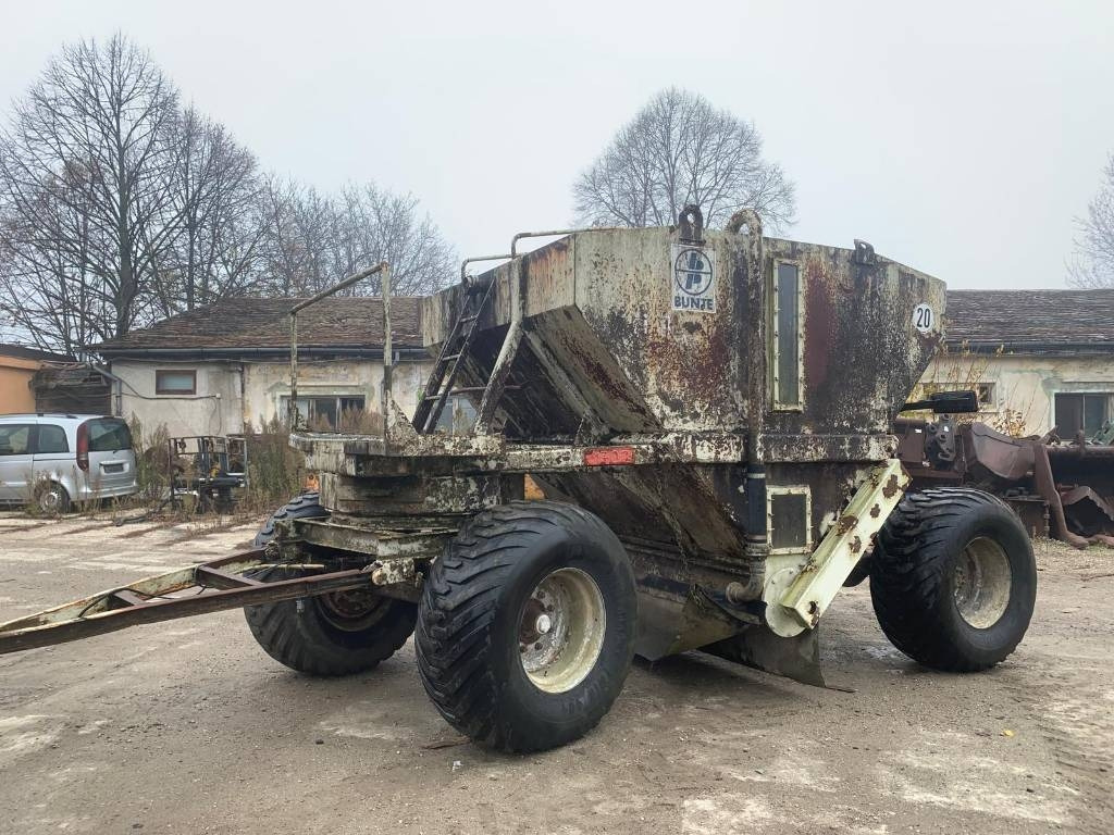 Bunte CB - Návěs: obrázek 1 Bunte CB - Návěs: obrázek 1