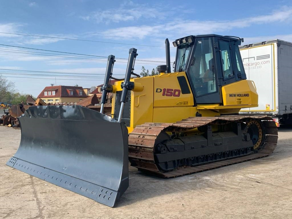 New Holland D 150  - Buldozer: obrázek 4 New Holland D 150  - Buldozer: obrázek 4