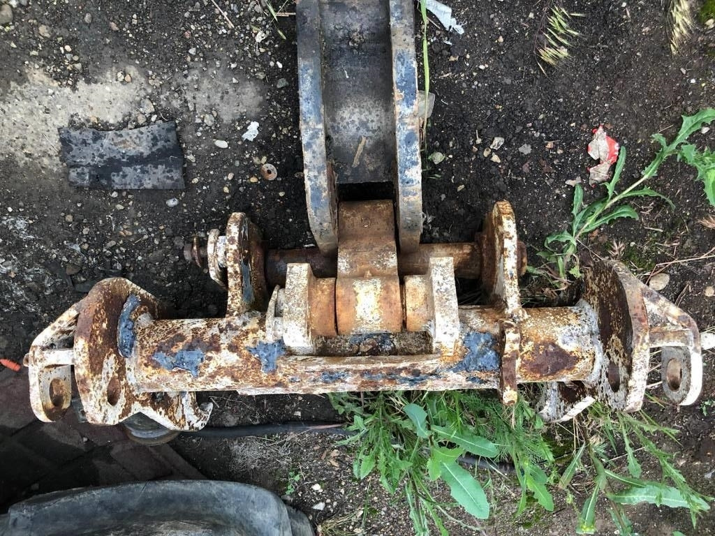 New Holland LM 435-410 FOR PARTS - Teleskopický manipulátor: obrázek 5 New Holland LM 435-410 FOR PARTS - Teleskopický manipulátor: obrázek 5