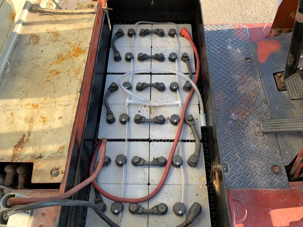 Nissan MA01L15U - Elektrický vysokozdvižný vozík: obrázek 3 Nissan MA01L15U - Elektrický vysokozdvižný vozík: obrázek 3