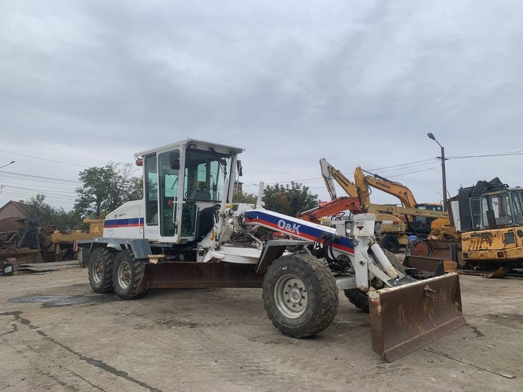 O&K F 106.5A - Grejdr: obrázek 4 O&K F 106.5A - Grejdr: obrázek 4