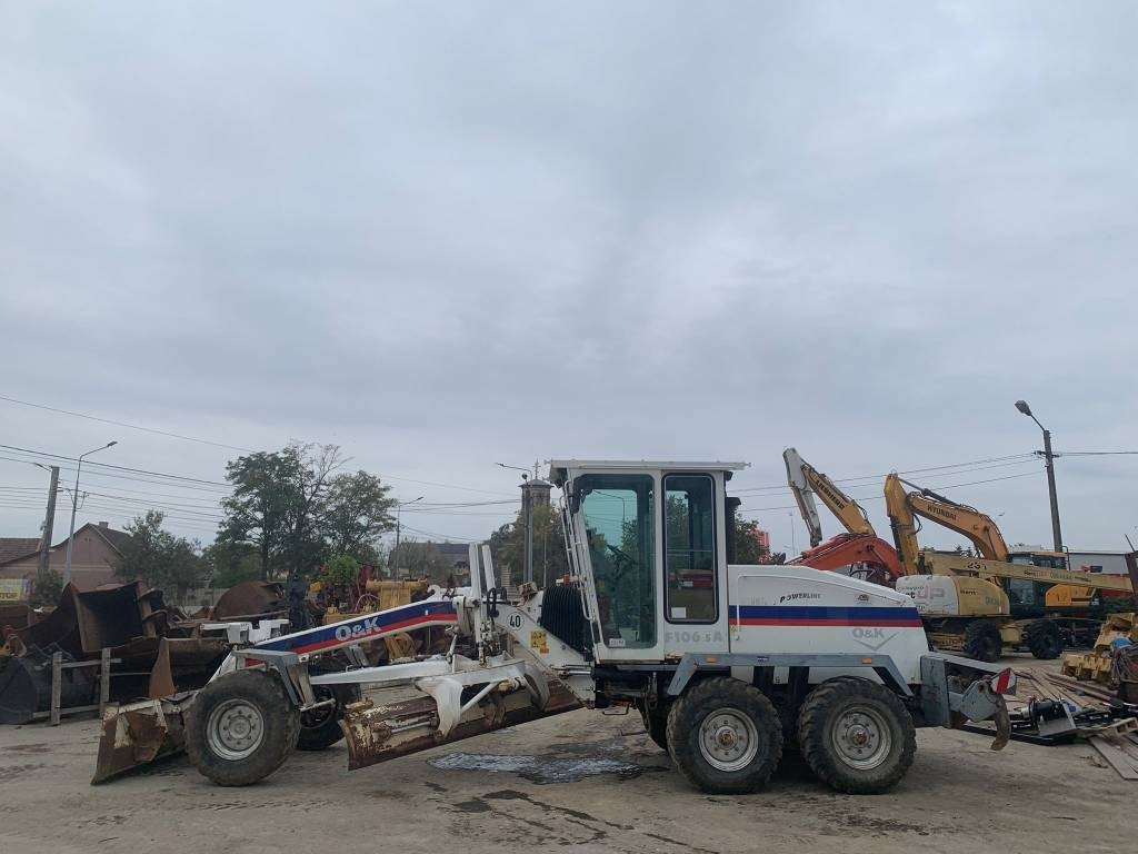 O&K F 106.5A - Grejdr: obrázek 2 O&K F 106.5A - Grejdr: obrázek 2