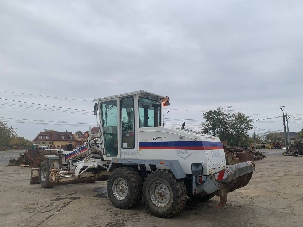 O&K F 106.5A - Grejdr: obrázek 3 O&K F 106.5A - Grejdr: obrázek 3